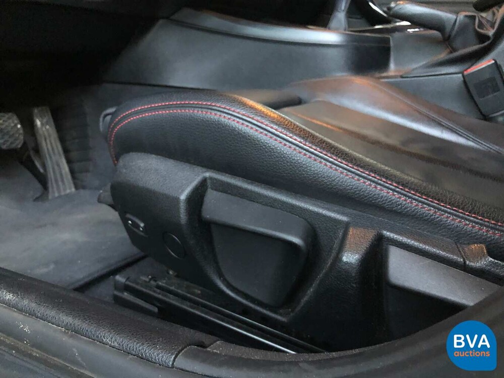 BMW 114i M-Sport 102 PS 1er 2012, 9-ZBT-19.