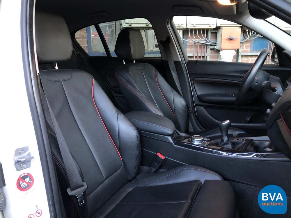 BMW 114i M-Sport 102 PS 1er 2012, 9-ZBT-19.