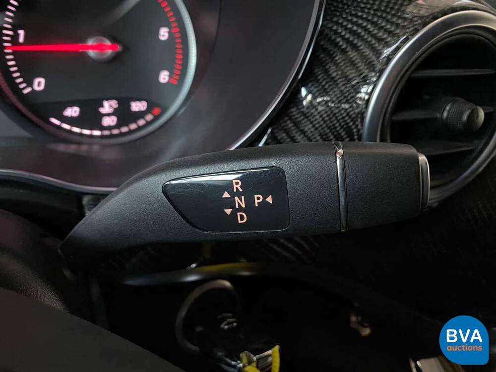 Mercedes-Benz V220d Lang VIP-Chauffeur der V-Klasse 2018, G-625-TT.