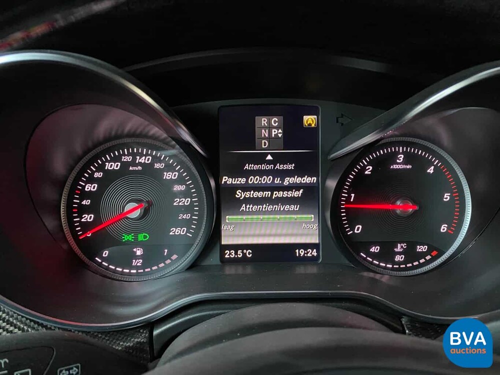 Mercedes-Benz V220d Lang VIP-Chauffeur der V-Klasse 2018, G-625-TT.