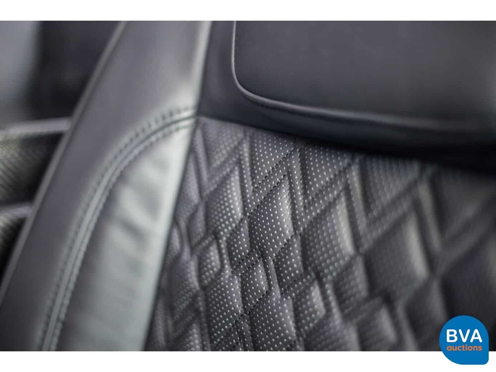 Mercedes-Benz V220d Lang VIP-Chauffeur der V-Klasse 2018, G-625-TT.