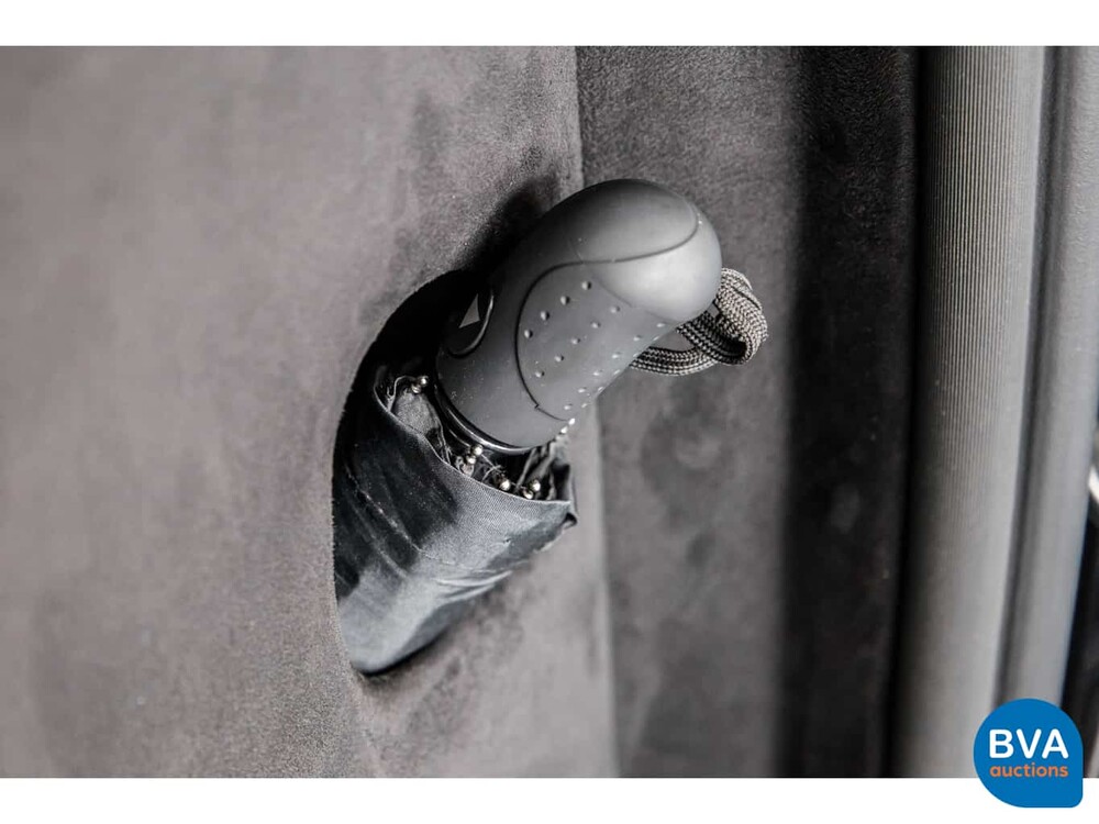 Mercedes-Benz V220d Lang VIP-Chauffeur der V-Klasse 2018, G-625-TT.