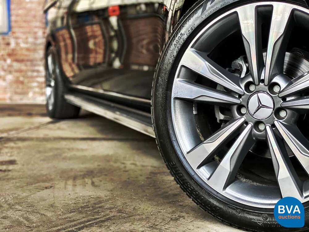 Mercedes-Benz V220d Lang VIP-Chauffeur der V-Klasse 2018, G-625-TT.