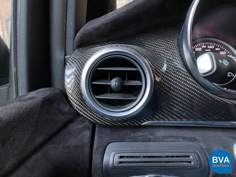 Mercedes-Benz V220d Lang VIP-Chauffeur der V-Klasse 2018, G-625-TT.