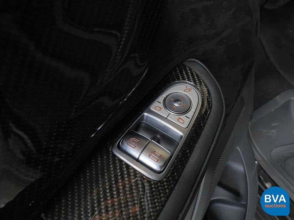 Mercedes-Benz V220d Lang VIP-Chauffeur der V-Klasse 2018, G-625-TT.