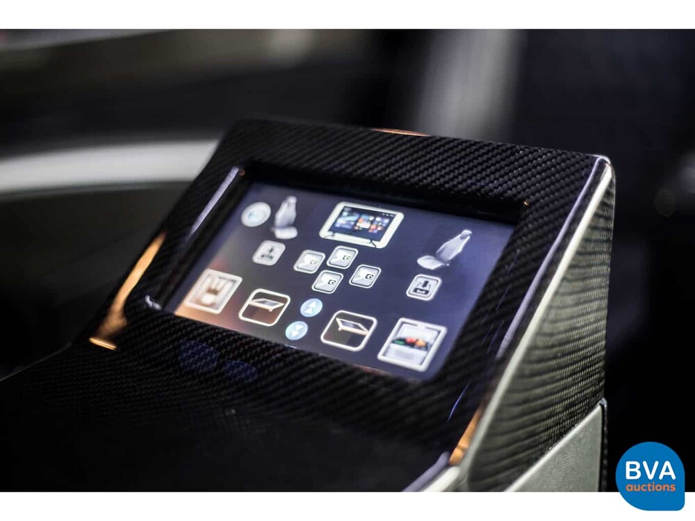 Mercedes-Benz V220d Lang VIP-Chauffeur der V-Klasse 2018, G-625-TT.