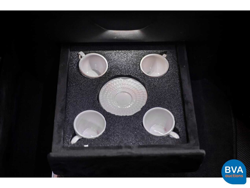 Mercedes-Benz V220d Lang VIP-Chauffeur der V-Klasse 2018, G-625-TT.