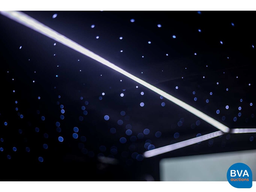 Mercedes-Benz V220d Lang VIP-Chauffeur der V-Klasse 2018, G-625-TT.