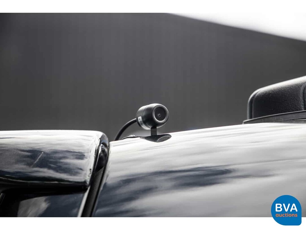 Mercedes-Benz V220d Lang VIP-Chauffeur der V-Klasse 2018, G-625-TT.