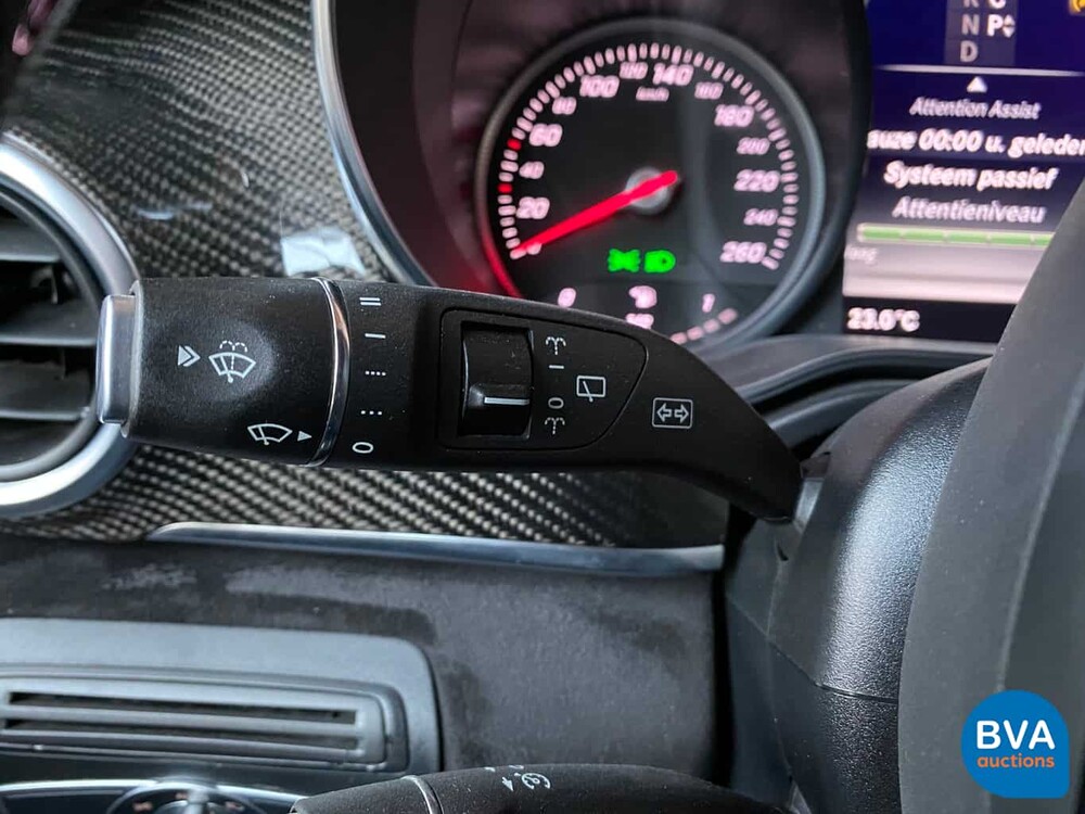 Mercedes-Benz V220d Lang VIP-Chauffeur der V-Klasse 2018, G-625-TT.