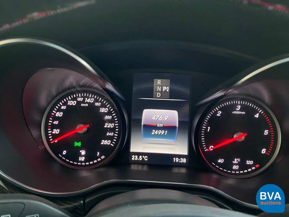 Mercedes-Benz V220d Lang VIP-Chauffeur der V-Klasse 2018, G-625-TT.