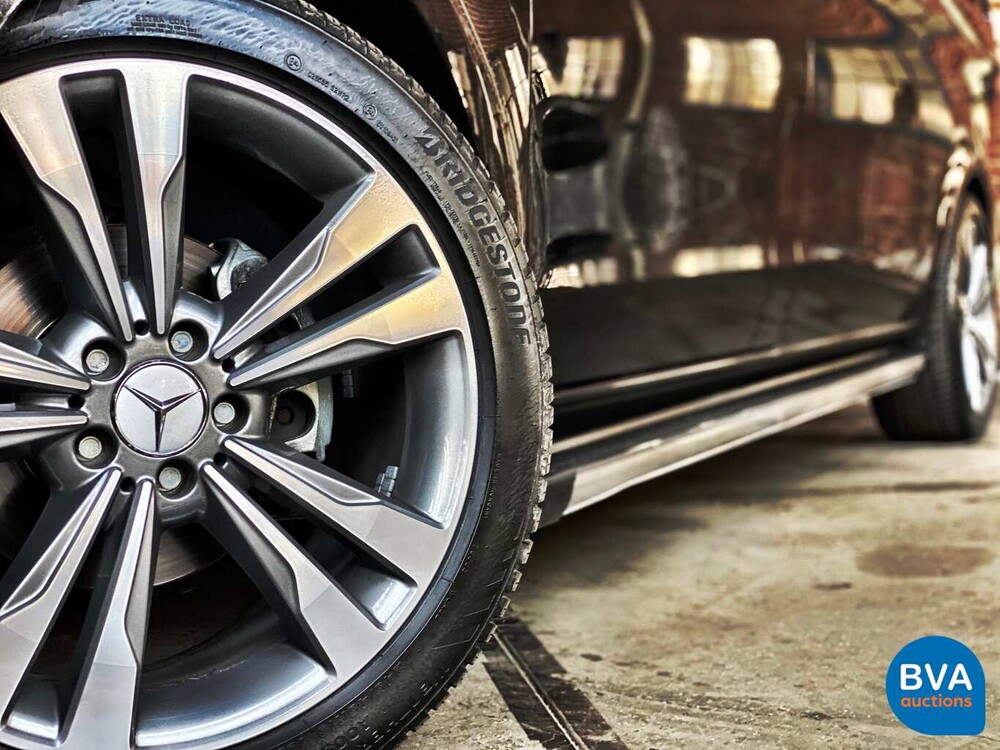 Mercedes-Benz V220d Lang VIP-Chauffeur der V-Klasse 2018, G-625-TT.