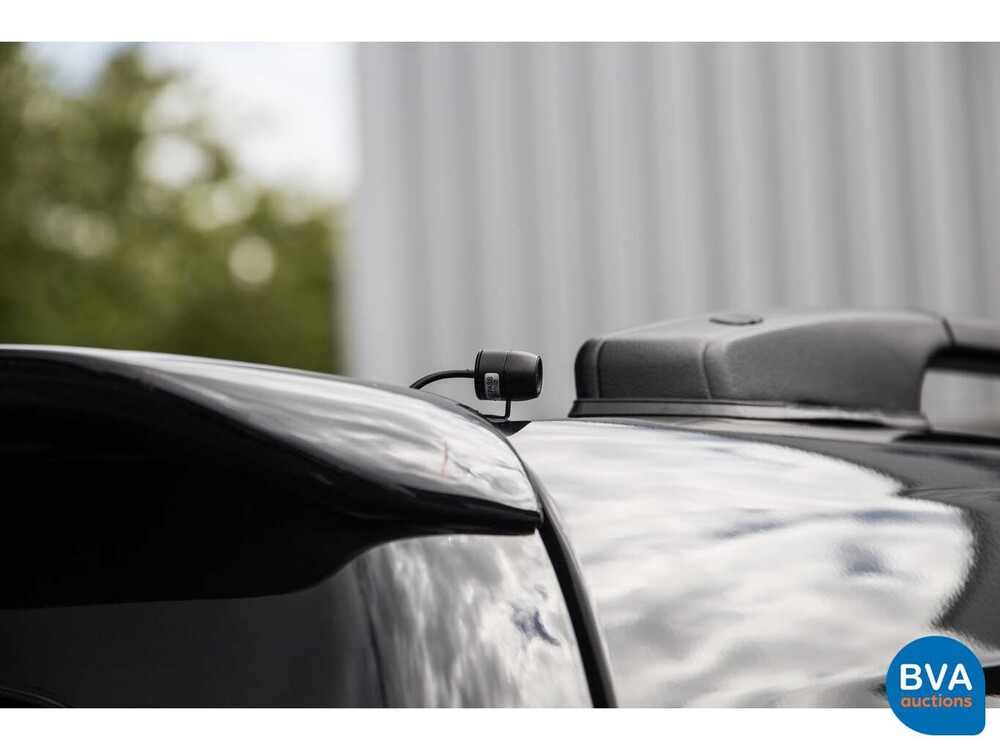 Mercedes-Benz V220d Lang VIP-Chauffeur der V-Klasse 2018, G-625-TT.