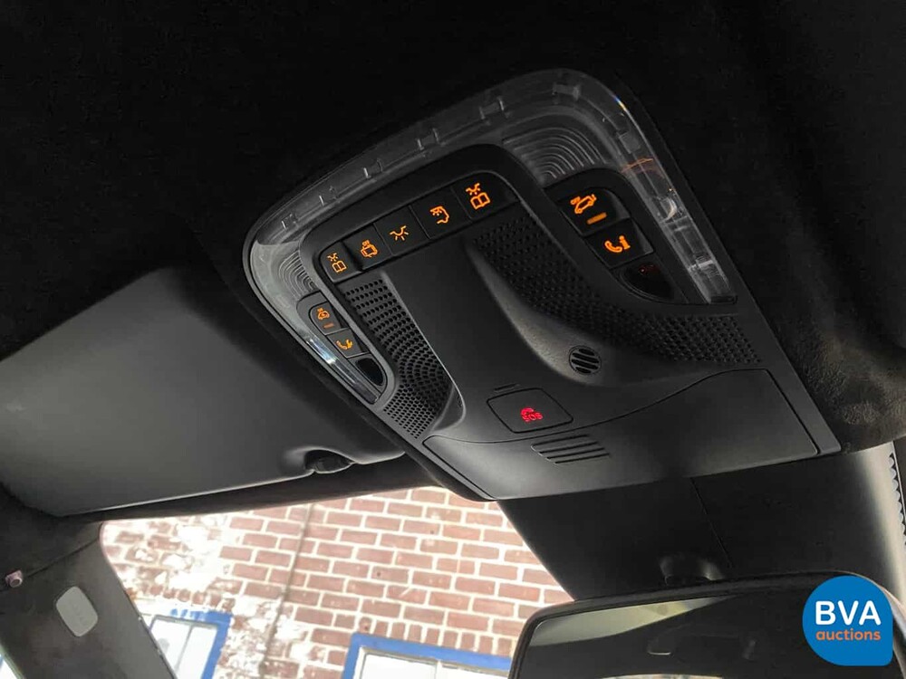 Mercedes-Benz V220d Lang VIP-Chauffeur der V-Klasse 2018, G-625-TT.