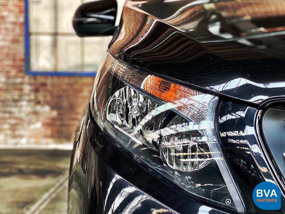 Mercedes-Benz V220d Lang VIP-Chauffeur der V-Klasse 2018, G-625-TT.