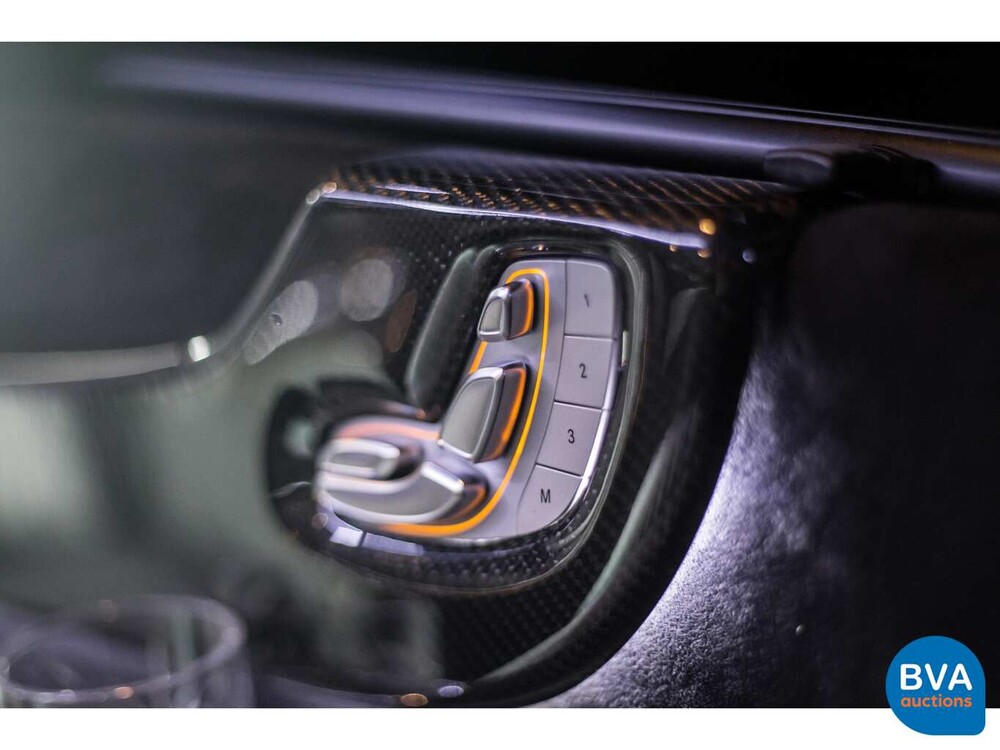 Mercedes-Benz V220d Lang VIP-Chauffeur der V-Klasse 2018, G-625-TT.