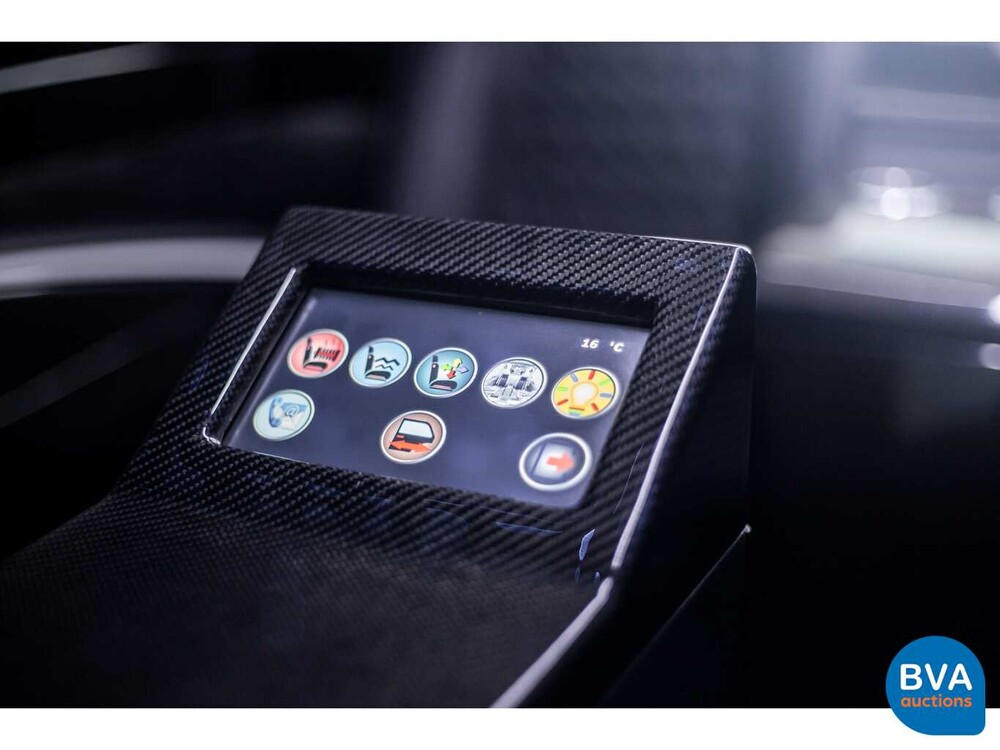 Mercedes-Benz V220d Lang VIP-Chauffeur der V-Klasse 2018, G-625-TT.