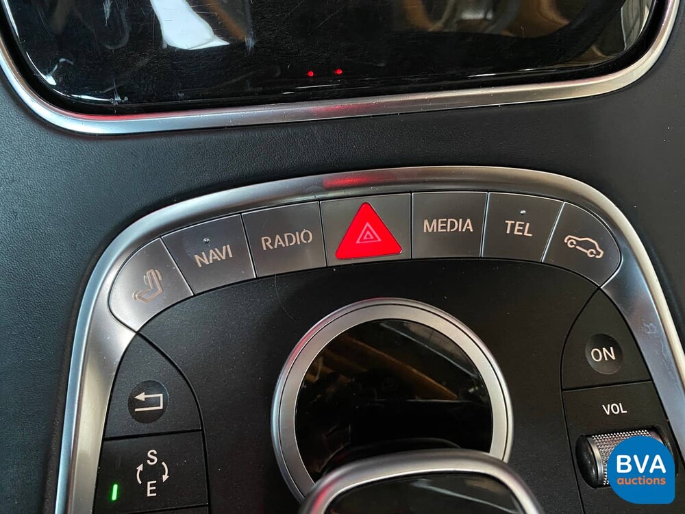 Mercedes-Benz S350d LANG AMG S-Klasse 258 PS ORG-NL, HB-657-F.