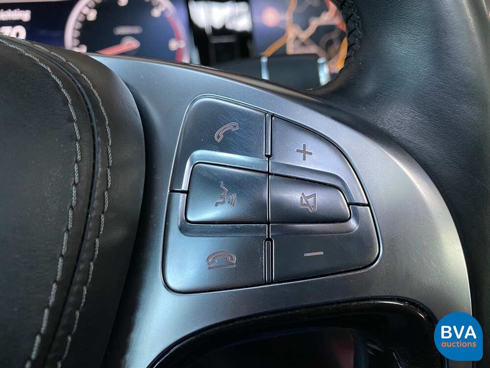 Mercedes-Benz S350d LANG AMG S-Klasse 258 PS ORG-NL, HB-657-F.