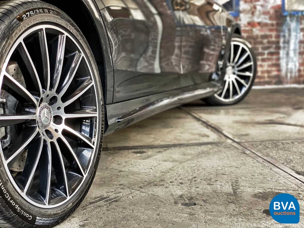 Mercedes-Benz S350d LANG AMG S-Klasse 258 PS ORG-NL, HB-657-F.