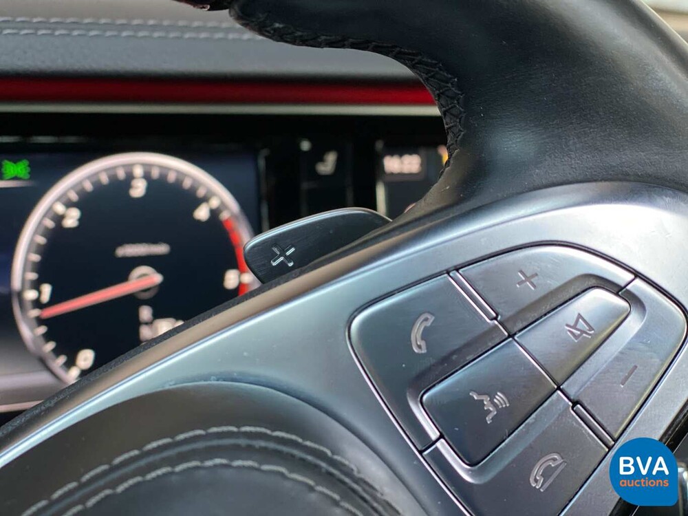 Mercedes-Benz S350d LANG AMG S-Klasse 258 PS ORG-NL, HB-657-F.