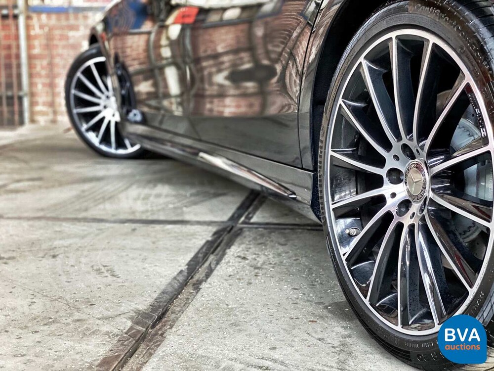 Mercedes-Benz S350d LANG AMG S-Klasse 258 PS ORG-NL, HB-657-F.