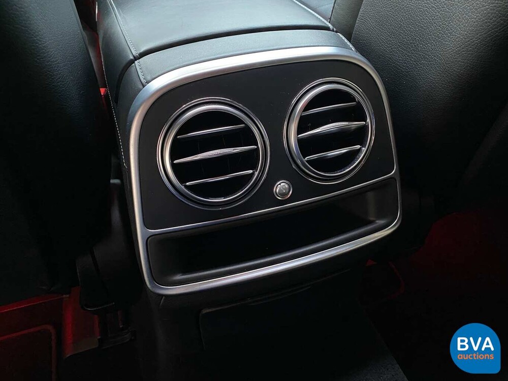 Mercedes-Benz S350d LANG AMG S-Klasse 258 PS ORG-NL, HB-657-F.