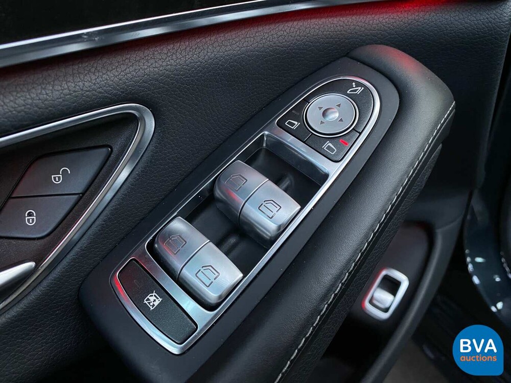 Mercedes-Benz S350d LANG AMG S-Klasse 258 PS ORG-NL, HB-657-F.