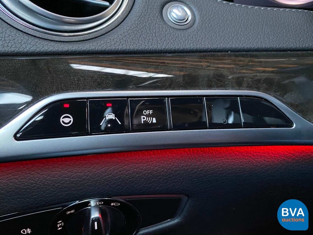 Mercedes-Benz S350d LANG AMG S-Klasse 258 PS ORG-NL, HB-657-F.