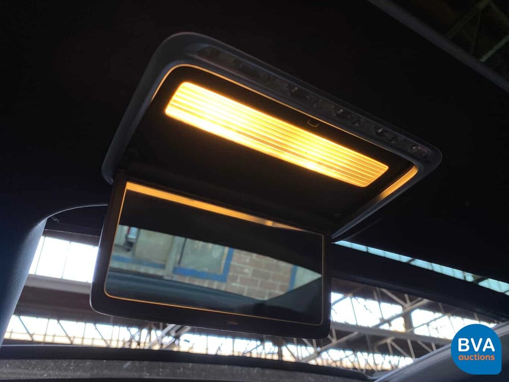 Mercedes-Benz S350d LANG AMG S-Klasse 258 PS ORG-NL, HB-657-F.