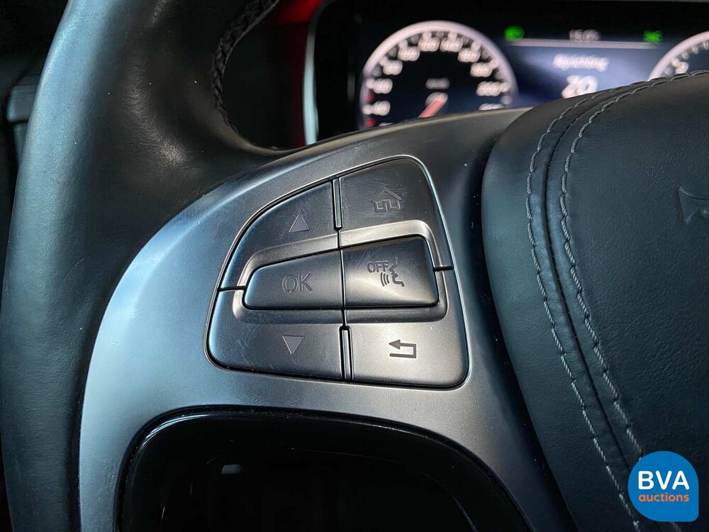 Mercedes-Benz S350d LANG AMG S-Klasse 258 PS ORG-NL, HB-657-F.