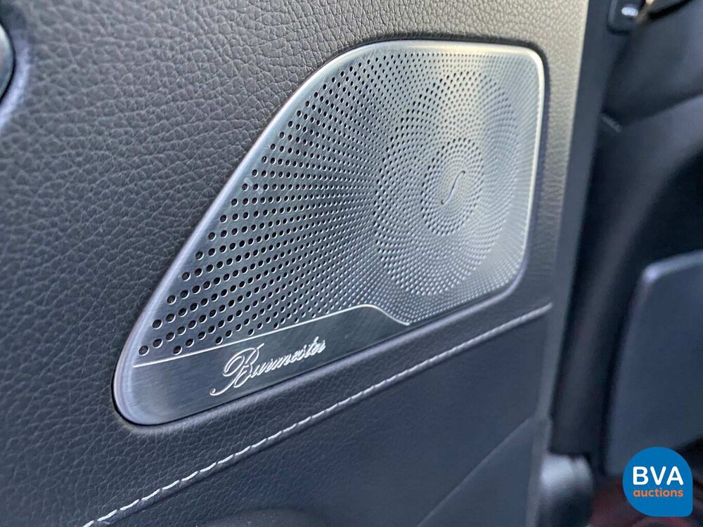 Mercedes-Benz S350d LANG AMG S-Klasse 258 PS ORG-NL, HB-657-F.