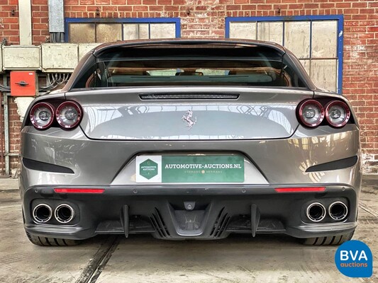 Ferrari GTC4 Lusso 689hp 6.3 V12 WHOLE DCT 2017.