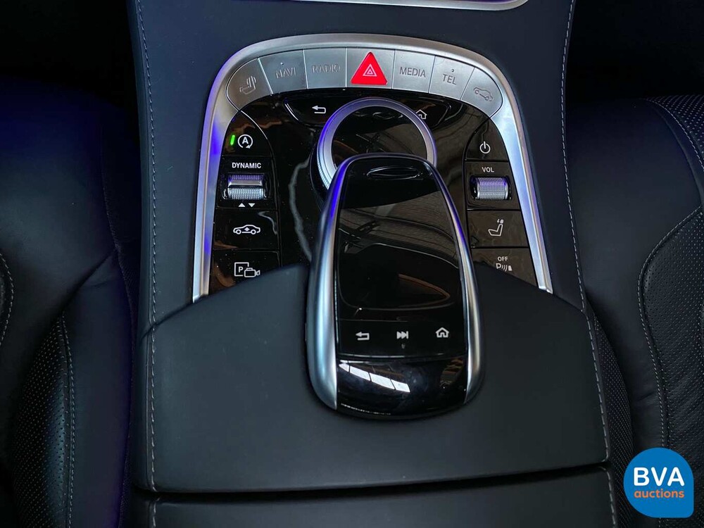 Mercedes-Benz S400d AMG LANG 4Matic 340 PS MY-2018 Facelift S-Klasse ORG-NL, PT-950-N.