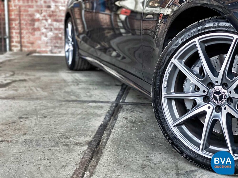 Mercedes-Benz S400d AMG LANG 4Matic 340 PS MY-2018 Facelift S-Klasse ORG-NL, PT-950-N.