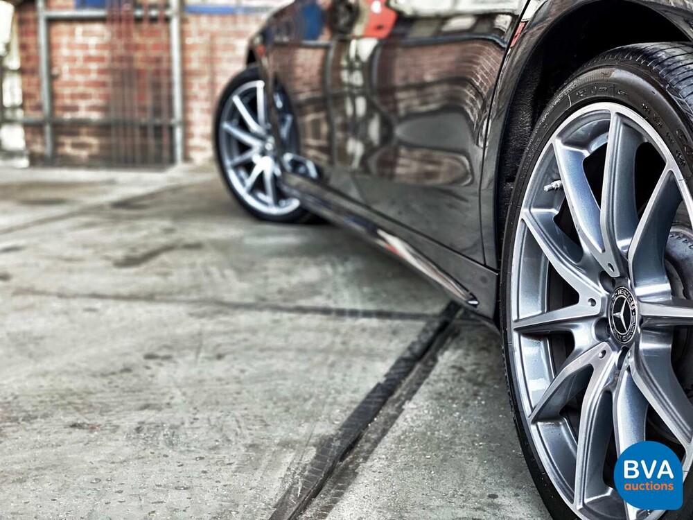 Mercedes-Benz S400d AMG LANG 4Matic 340 PS MY-2018 Facelift S-Klasse ORG-NL, PT-950-N.