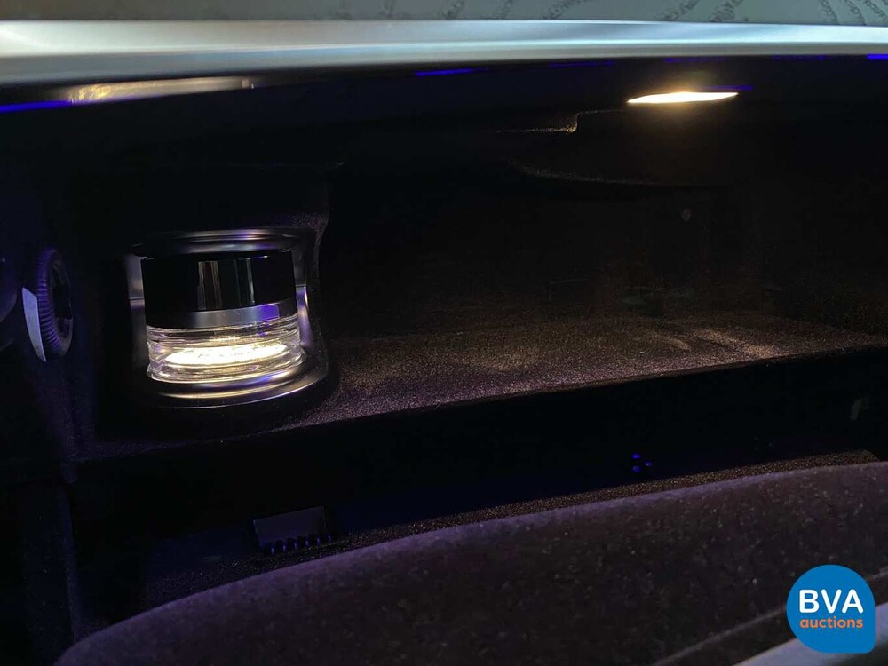 Mercedes-Benz S400d AMG LANG 4Matic 340 PS MY-2018 Facelift S-Klasse ORG-NL, PT-950-N.