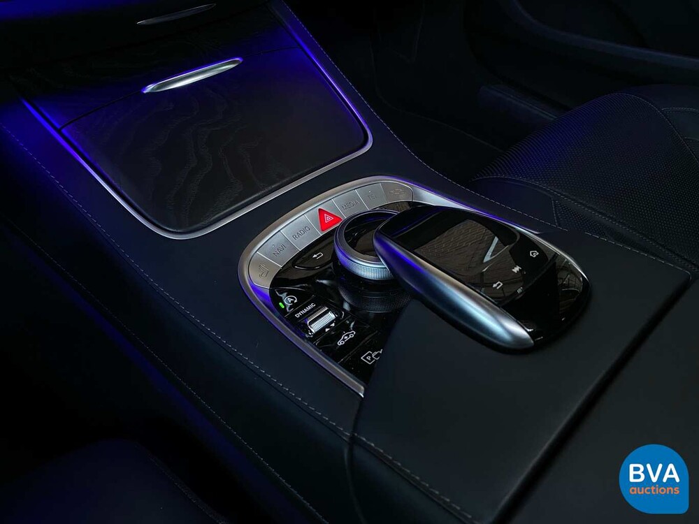 Mercedes-Benz S400d AMG LANG 4Matic 340 PS MY-2018 Facelift S-Klasse ORG-NL, PT-950-N.