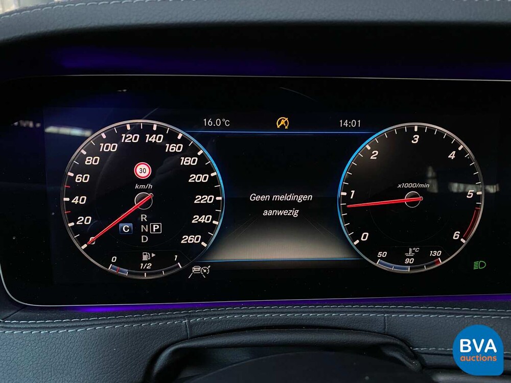 Mercedes-Benz S400d AMG LANG 4Matic 340 PS MY-2018 Facelift S-Klasse ORG-NL, PT-950-N.