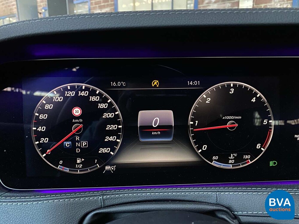 Mercedes-Benz S400d AMG LANG 4Matic 340 PS MY-2018 Facelift S-Klasse ORG-NL, PT-950-N.