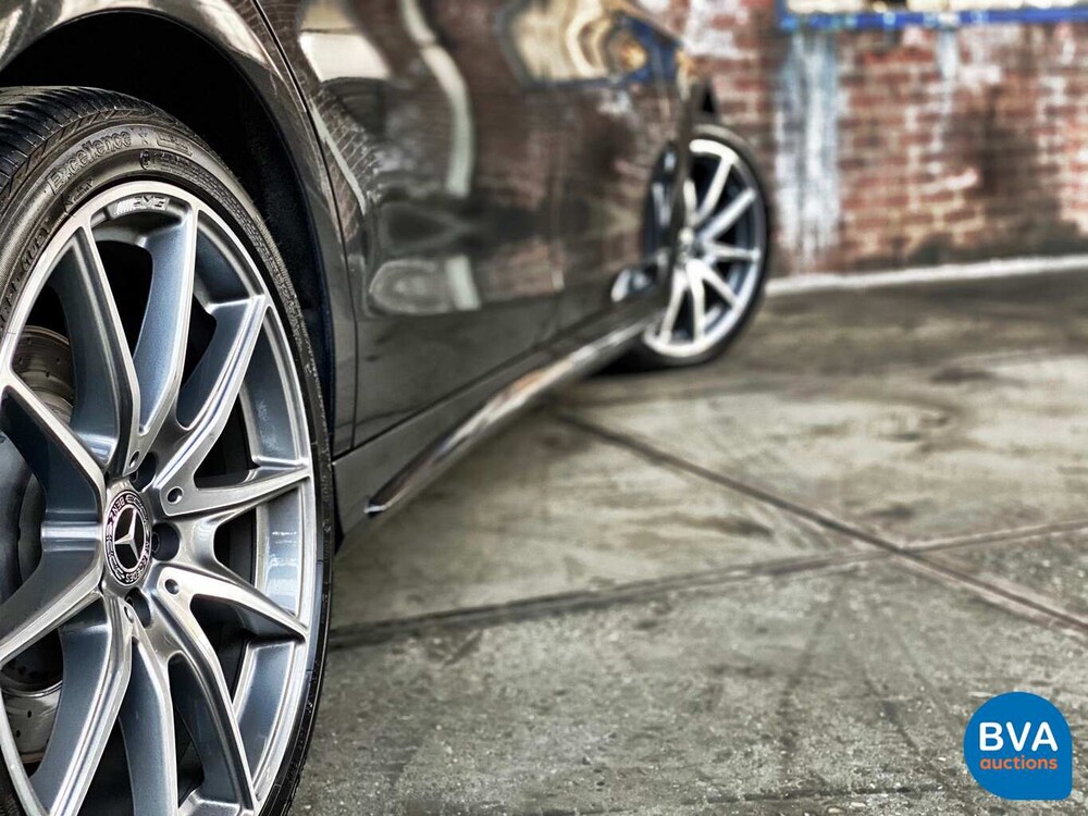 Mercedes-Benz S400d AMG LANG 4Matic 340 PS MY-2018 Facelift S-Klasse ORG-NL, PT-950-N.
