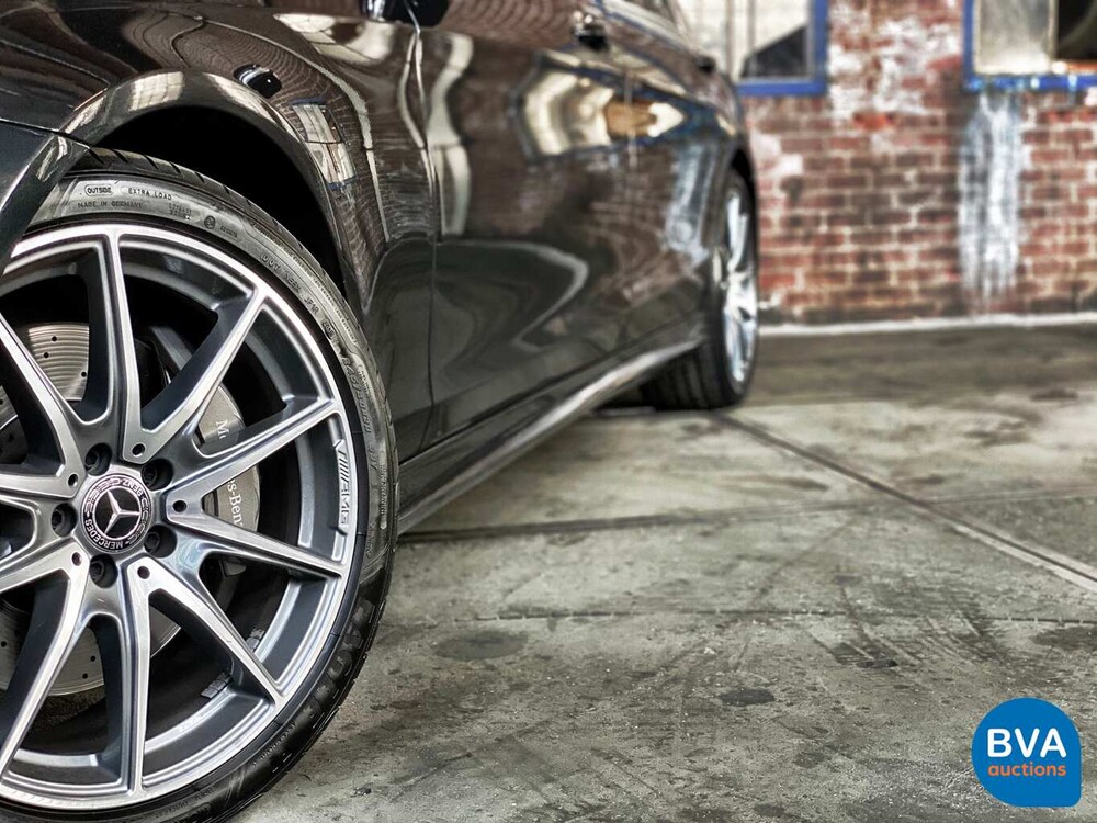 Mercedes-Benz S400d AMG LANG 4Matic 340 PS MY-2018 Facelift S-Klasse ORG-NL, PT-950-N.