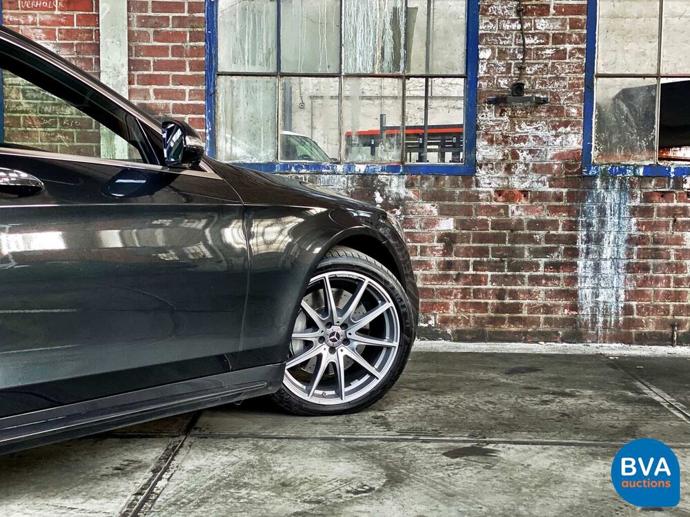 Mercedes-Benz S400d AMG LANG 4Matic 340 PS MY-2018 Facelift S-Klasse ORG-NL, PT-950-N.