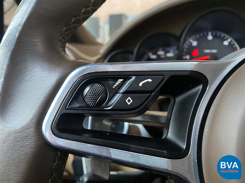 Porsche Cayenne S 3.0 D 261 PS MEIN 2016 FACELIFT - Org NL, GG-730-B.