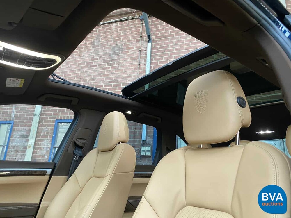 Porsche Cayenne S 3.0 D 261 PS MEIN 2016 FACELIFT - Org NL, GG-730-B.