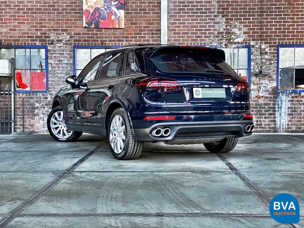 Porsche Cayenne S 3.0 D 261 PS MEIN 2016 FACELIFT - Org NL, GG-730-B.