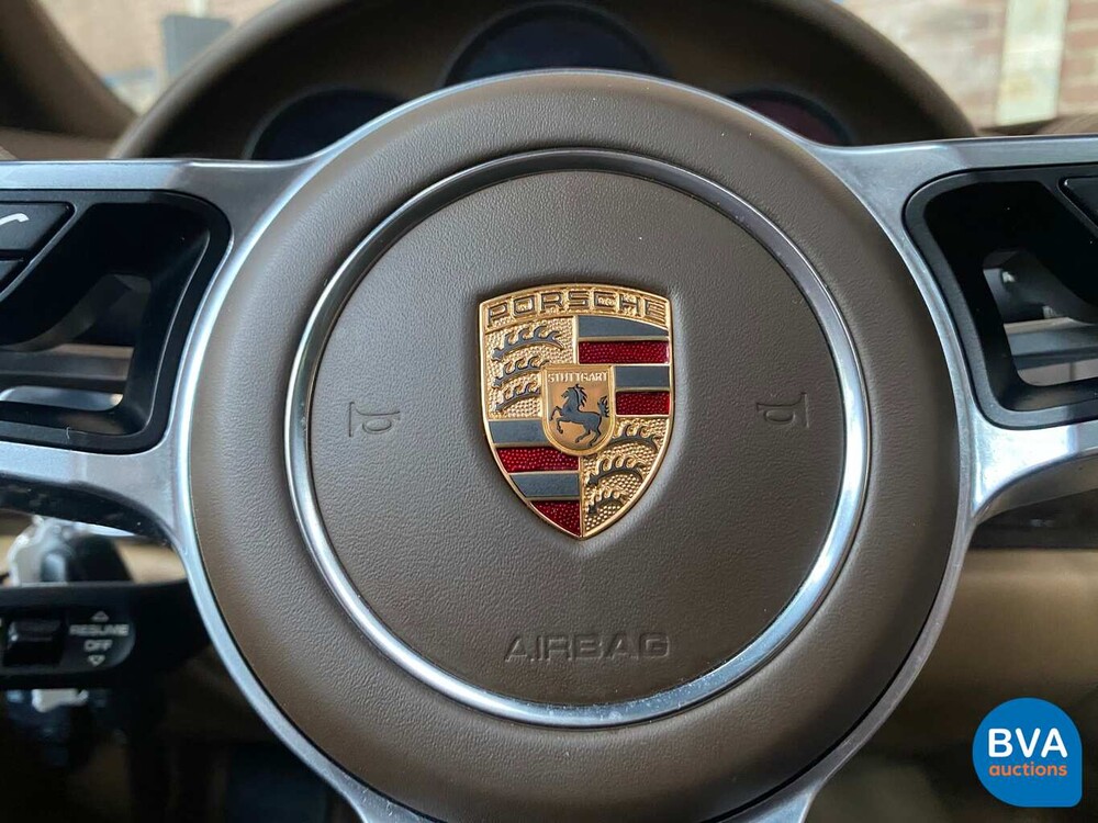 Porsche Cayenne S 3.0 D 261 PS MEIN 2016 FACELIFT - Org NL, GG-730-B.