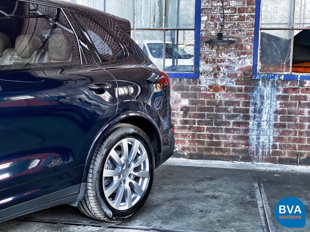 Porsche Cayenne S 3.0 D 261 PS MEIN 2016 FACELIFT - Org NL, GG-730-B.