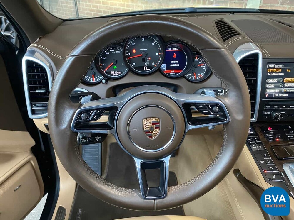 Porsche Cayenne S 3.0 D 261 PS MEIN 2016 FACELIFT - Org NL, GG-730-B.