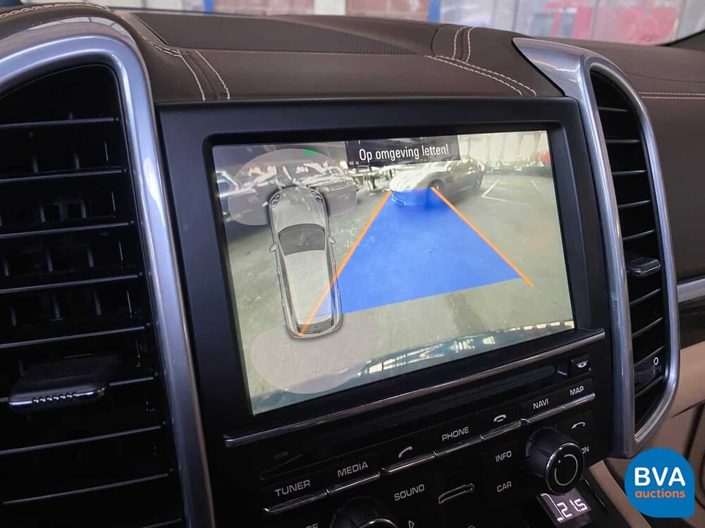 Porsche Cayenne S 3.0 D 261 PS MEIN 2016 FACELIFT - Org NL, GG-730-B.